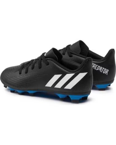ADIDAS BOTTES DE FOOTBALL ADIDAS PREDATOR 24 POUR ENFANTS - NOIR NEGRO