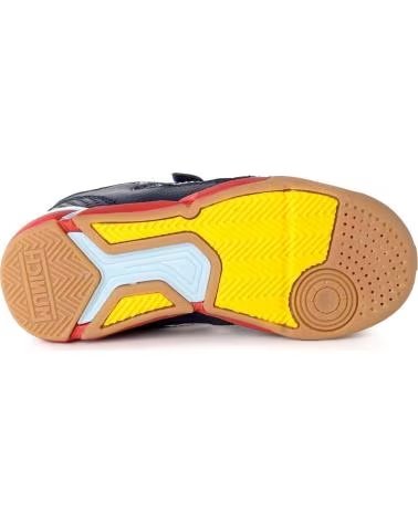 MUNICH SCARPE DA CALCETTO INDOOR MUNICH PER BAMBINI BLU AZUL