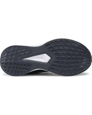 ADIDAS SCARPE ADIDAS DURAMO 10 EL K BAMBINO NERO NEGRO