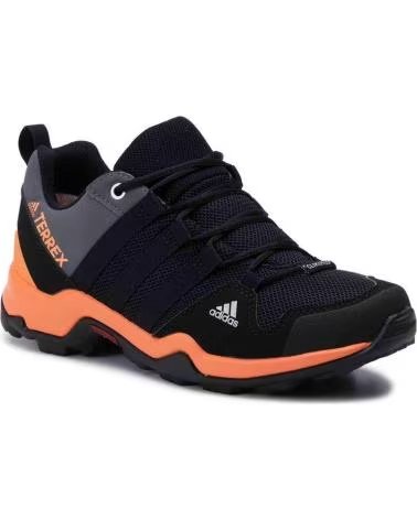 ADIDAS CHAUSSURES DE TREKKING ADIDAS TERREX POUR ENFANTS NOIR NEGRO