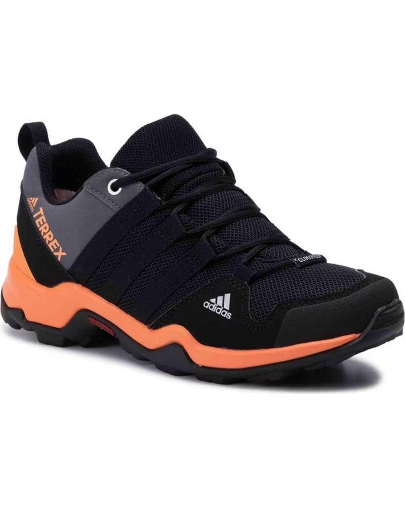ADIDAS CHAUSSURES DE TREKKING ADIDAS TERREX POUR ENFANTS NOIR NEGRO