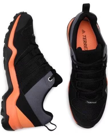 ADIDAS CHAUSSURES DE TREKKING ADIDAS TERREX POUR ENFANTS NOIR NEGRO