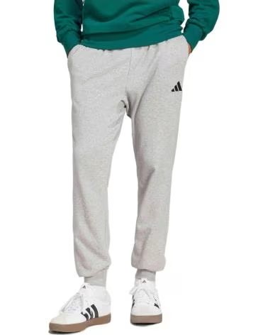 ADIDAS PANTALONI LUNGHI ADIDAS ESSENTIALS UOMO GRIGIO GRIS