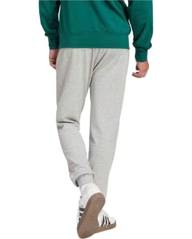 ADIDAS PANTALONI LUNGHI ADIDAS ESSENTIALS UOMO GRIGIO GRIS