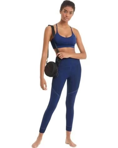 PUMA SUTIÃ ESPORTIVO PUMA AZUL FEMININO AZUL