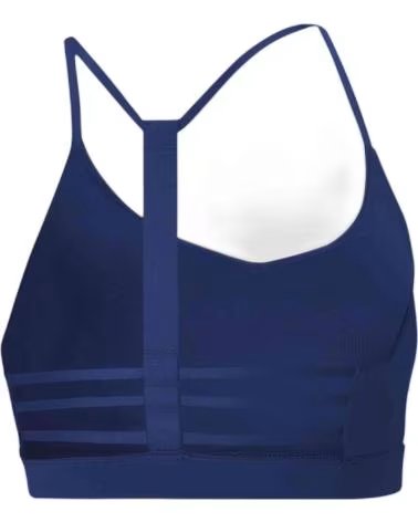 PUMA SUTIÃ ESPORTIVO PUMA AZUL FEMININO AZUL