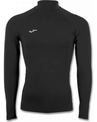 JOMA JOMA LANGARMSHIRT FÜR UNISEX SCHWARZ NEGRO