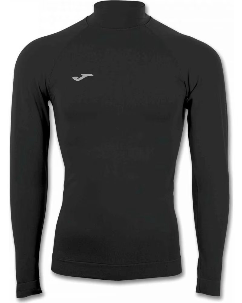 JOMA JOMA LANGARMSHIRT FÜR UNISEX SCHWARZ NEGRO