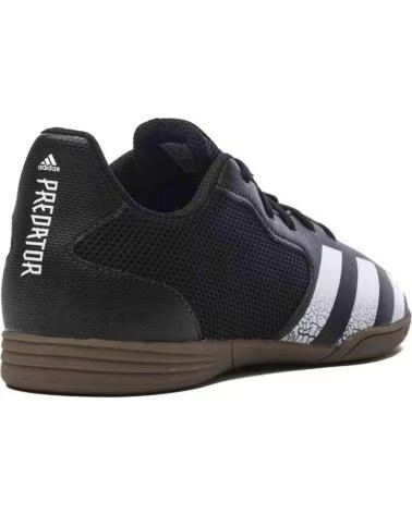 ADIDAS ADIDAS PREDATOR HALLENFUSSBALLSCHUHE FÜR JUNGEN IN SCHWARZ NEGRO