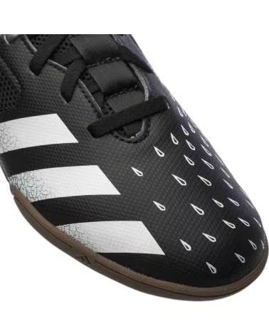 ADIDAS ADIDAS PREDATOR HALLENFUSSBALLSCHUHE FÜR JUNGEN IN SCHWARZ NEGRO