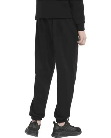 PUMA PANTALONI PUMA ESSENTIALS UOMO NERI NEGRO