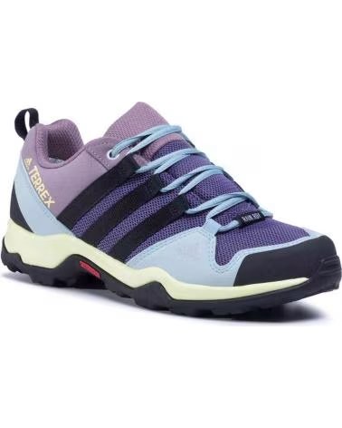 ADIDAS ADIDAS TERREX WANDERSCHUHE FÜR MÄDCHEN NEGRO