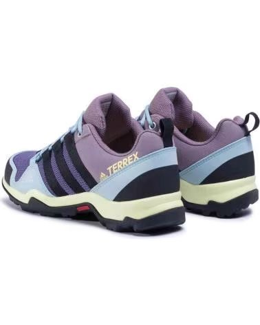 ADIDAS ADIDAS TERREX WANDERSCHUHE FÜR MÄDCHEN NEGRO