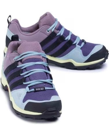 ADIDAS ADIDAS TERREX WANDERSCHUHE FÜR MÄDCHEN NEGRO