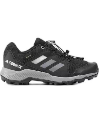 ADIDAS CHAUSSURES DE TREKKING ADIDAS TERREX ENFANTS NOIR NEGRO