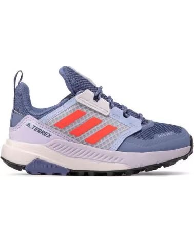 ADIDAS ZAPATILLAS DE TREKKING ADIDAS TERREX PARA NIÑAS MORADO