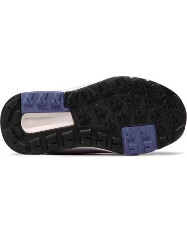 ADIDAS ZAPATILLAS DE TREKKING ADIDAS TERREX PARA NIÑAS MORADO