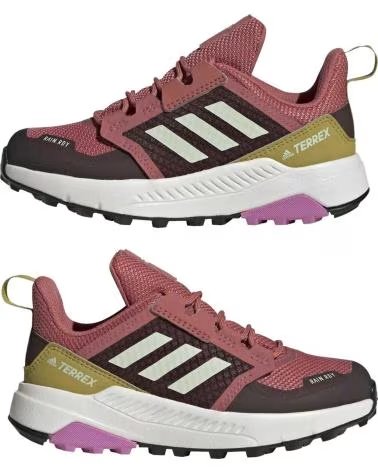 ADIDAS ZAPATILLAS DE TREKKING ADIDAS TERREX PARA NIÑOS - ROSA ROSA