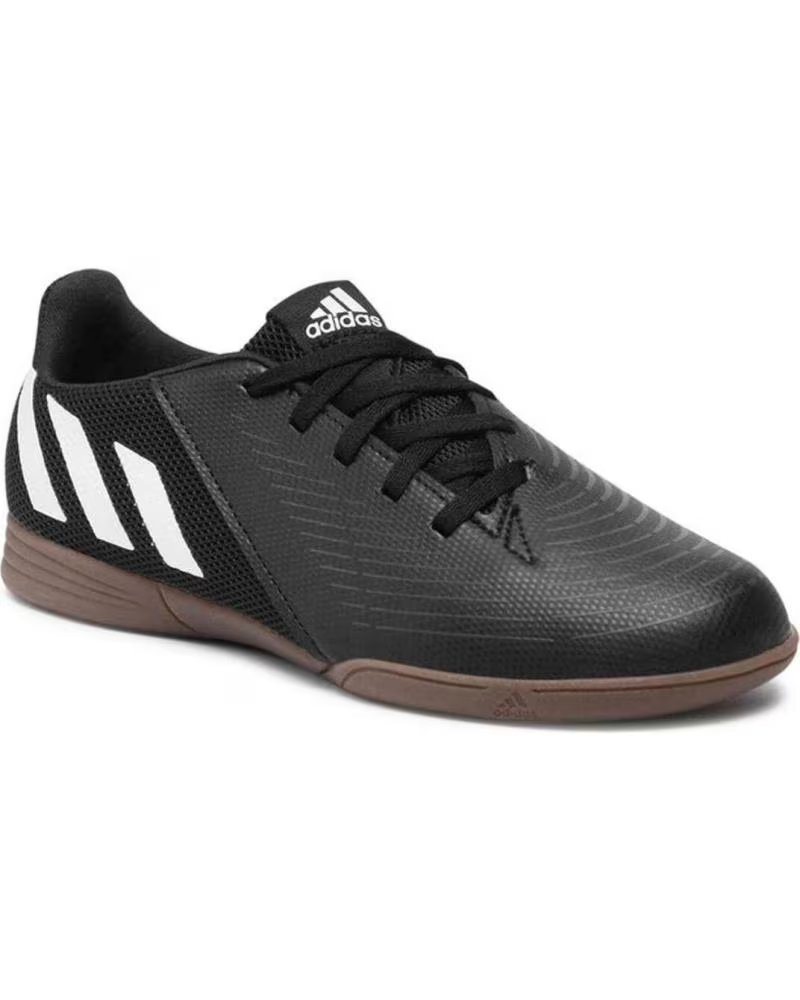 ADIDAS SCARPE DA CALCETTO ADIDAS PER BAMBINI NERE NEGRO