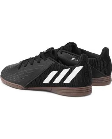 ADIDAS SCARPE DA CALCETTO ADIDAS PER BAMBINI NERE NEGRO