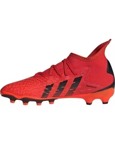 ADIDAS ADIDAS PREDATOR FREAK FUSSBALLSCHUHE FÜR KINDER ROT ROJO