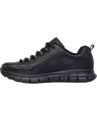 SKECHERS SKECHERS TÊNIS ESPORTIVO FLEX APPEAL 40 PRETO FEMININO NEGRO