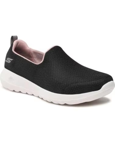 SKECHERS TÊNIS SKECHERS GO WALK 7 FEMININO PRETO NEGRO