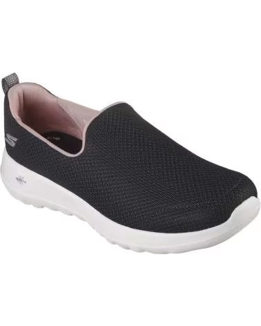 SKECHERS TÊNIS SKECHERS GO WALK 7 FEMININO PRETO NEGRO