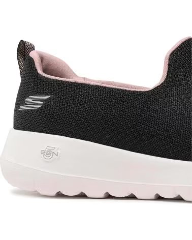 SKECHERS TÊNIS SKECHERS GO WALK 7 FEMININO PRETO NEGRO