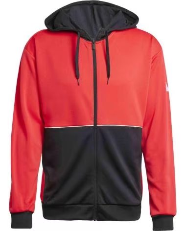 ADIDAS SPORTANZUG FÜR HERREN ZWEIFARBIG ROJO