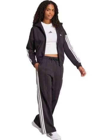 ADIDAS TUTA SPORTIVA DA DONNA NEGRO