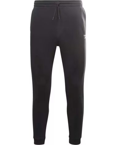 REEBOK PANTALÓN LARGO DEPORTIVO REEBOK PARA HOMBRE NEGRO NEGRO