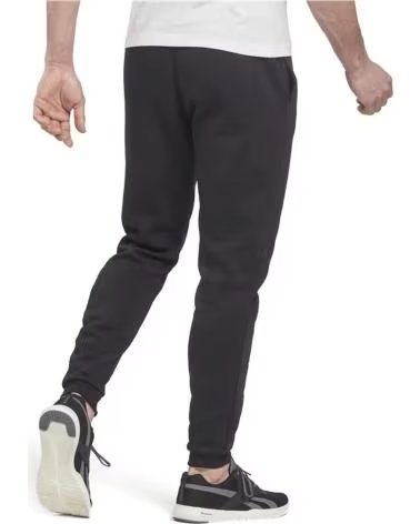 REEBOK REEBOK MEN´S BLACK LONG SPORTS PANTS NEGRO