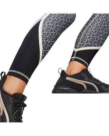 PUMA LEGGINGS ESPORTIVOS PUMA FEMININO GRIS