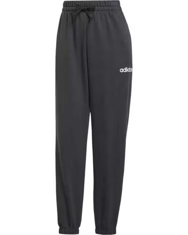 ADIDAS PANTALONI LUNGHI ADIDAS ESSENTIALS DONNA NERI NEGRO
