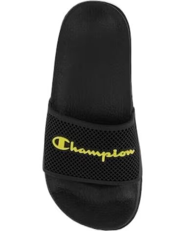 CHAMPION CHINELOS CHAMPION PRETOS PARA CRIANÇAS NEGRO