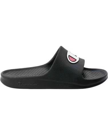 CHAMPION CHANCLAS EN PARA MUJER NEGRO