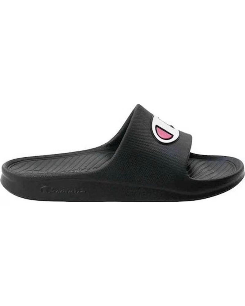 CHAMPION CHANCLAS EN PARA MUJER NEGRO