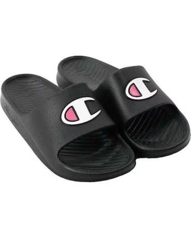 CHAMPION CHANCLAS EN PARA MUJER NEGRO