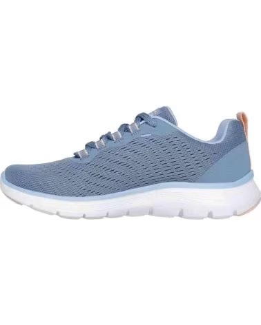 SKECHERS SCARPE SKECHERS DA DONNA BLU AZUL