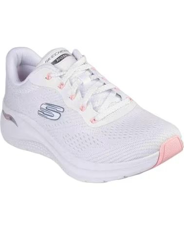 SKECHERS TÊNIS SKECHERS ARCH FIT BLANCO