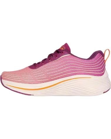 SKECHERS ZAPATILLAS PARA MUJER ROSA