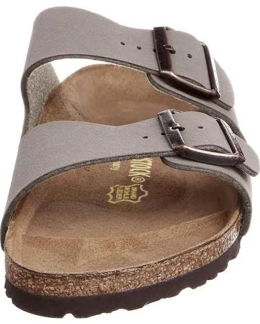 BIRKENSTOCK SANDALIAS EN PARA UNISEX MARRON