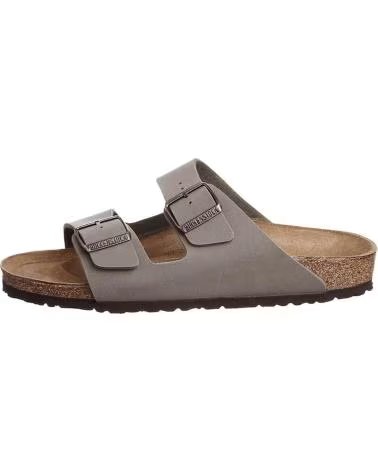 BIRKENSTOCK SANDALIAS EN PARA UNISEX MARRON