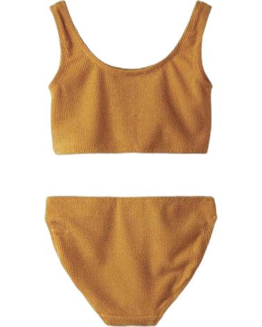 NAME IT BIKINI PARA NIÑA NAME IT, CONJUNTO DE DOS PIEZAS MARRON