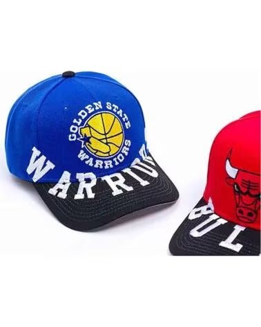 MITCHELL NESS GORRA ROYAL GOLDEN STATE WARRIORS UNDERARCH PRO SNAPBACK VARIOS COLORES
