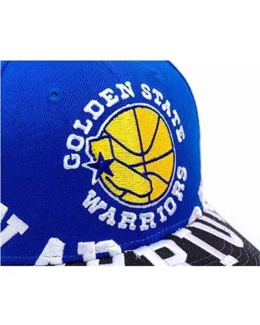 MITCHELL NESS GORRA ROYAL GOLDEN STATE WARRIORS UNDERARCH PRO SNAPBACK VARIOS COLORES