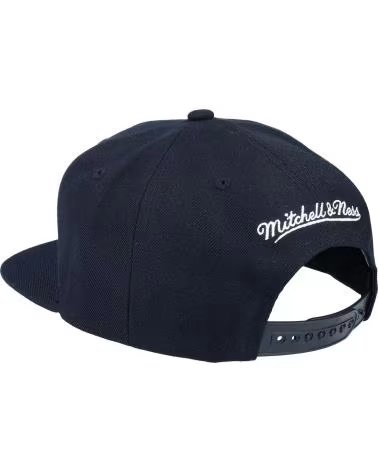 MITCHELL  NESS MITCHELL & NESS NBA SAN ANTONIO SPURS BLACK CAP NEGRO