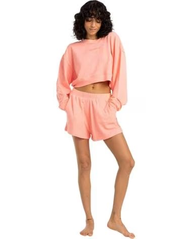 BILLABONG SHORT ROSA FEMININO BILLABONG ROSA