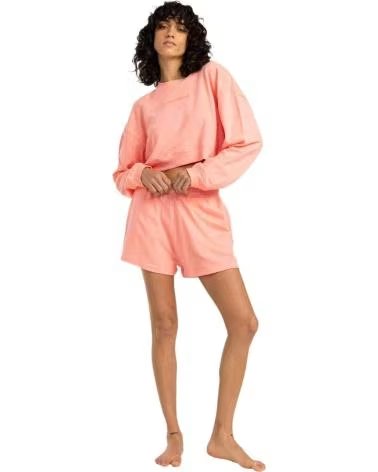 BILLABONG MOLETOM BILLABONG FEMININO ROSA ROSA